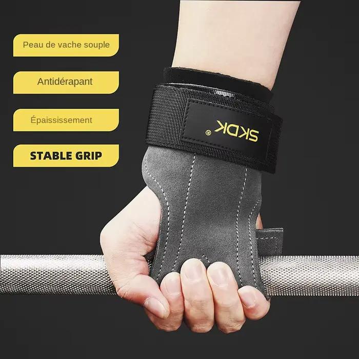 SKDK – protège-paume pour poignées de gymnastique