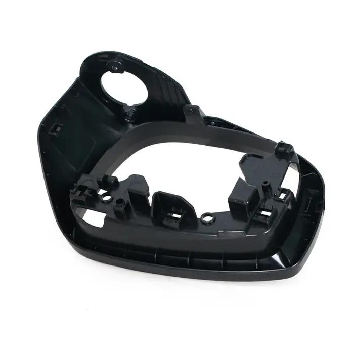 Pour Mazda CX-5 CX5 2017 2018 2019 2020 2021 – Cache de base inférieur du cadre de rétroviseur latéral et verre de rétro
