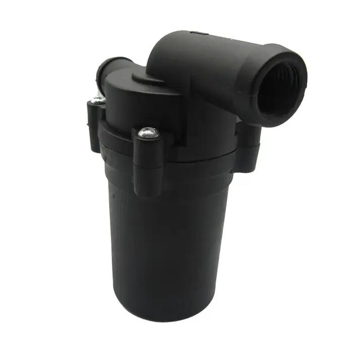 Pompes à eau de voiture 12V 18W, renforcement automatique du chauffage A/C, accélère la Circulation