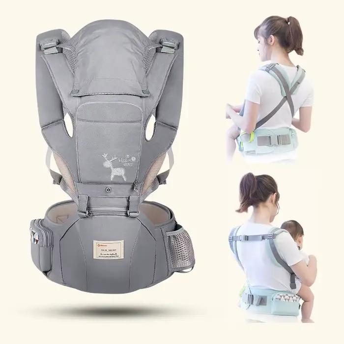 0-36M porte-bébé ergonomique infantile enfant bébé Hipseat fronde économiser l'effort kangourou atta