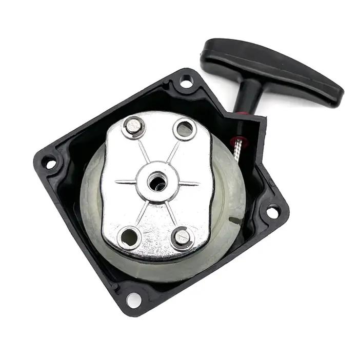 Kit de traction de démarreur à recul pour moteur de débroussailleuse 43CC 49CC 52CC