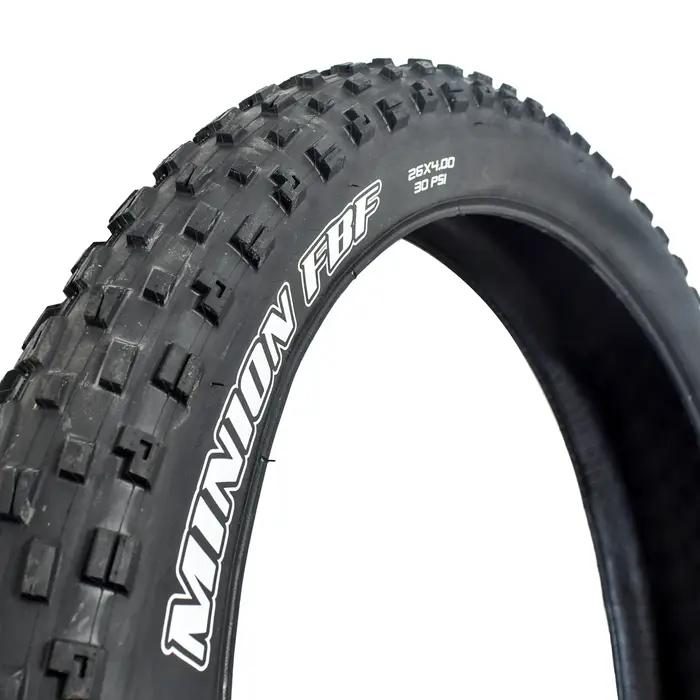 1 pièce Pneu VTT pliable MAXXIS 26 Minion FBF FBR 26*4.0 26*4.8 pour Trial Ride Fat Bike Plus, à fai