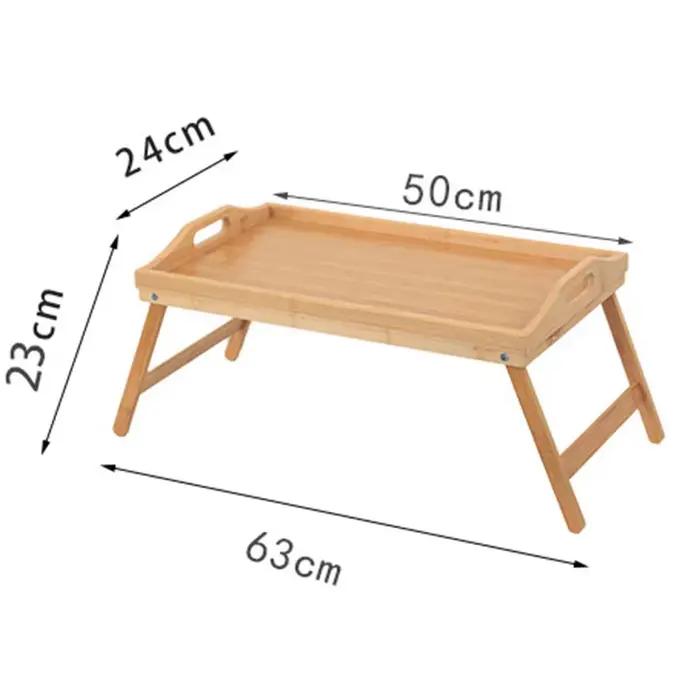 Bureau d'ordinateur, fenêtre, Table de Tatami pliable, support pour ordinateur portable, assiette de