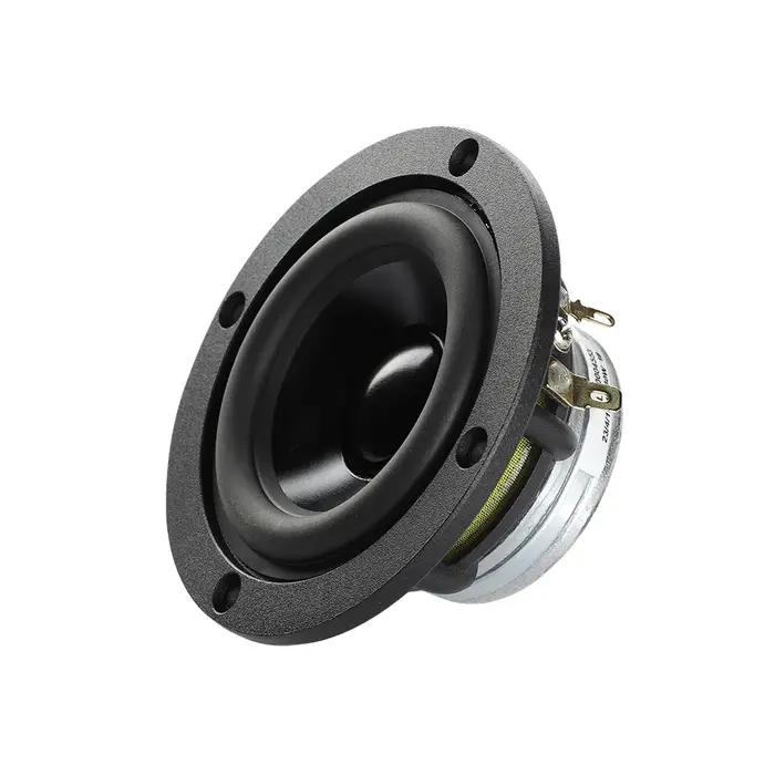 AIYIMA-Haut-parleur audio à gamme complète, 4 pouces, 4 Ohm, 30W, IPX7, étanche, cadre en aluminium,