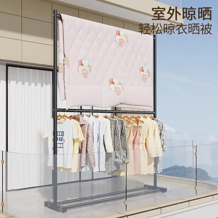 Porte-vêtements manteaux Page pour cintres meubles de maison debout supports pliables garde-robe organisation élégante pour femmes occasions spéciales