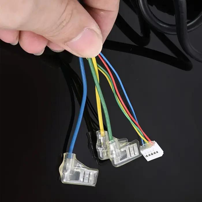 Moteur 36V 350W pour trottinette électrique Xiaomi M365 1S Pro, 8.5 pouces, roue avant, pièces de mo