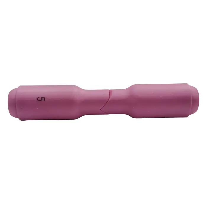 5PCS Alumine Céramique Buse standardis90 Résistant Pour sac à dos WP-17/18/26 Série Tig Torche De So