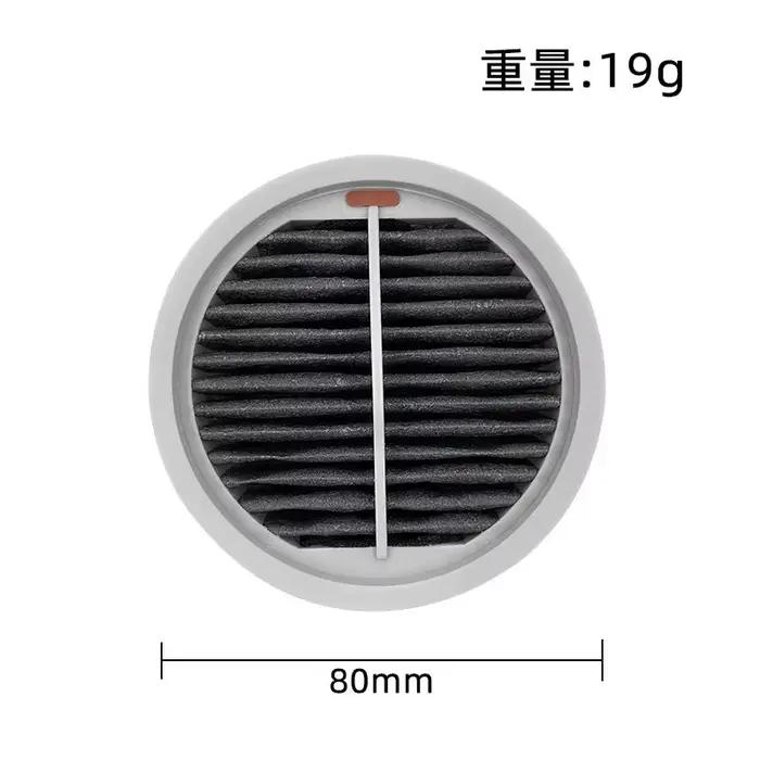Accessoires de filtre lavables pour aspirateur à main Xiaomi Roidmi NEX X20 X30 S2 F8 Pro, pièces de