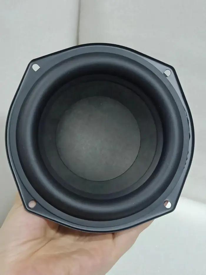 GHXAMP – haut-parleur de caisson de basses Harman, 138mm, 5.25 pouces, 80W, 4 Ohm, longue portée, pi