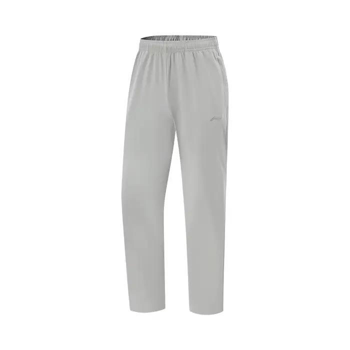 Li-Ning Pantalon d'entraînement pour hommes AT DRY ULTRA respirant coupe régulière 86% polyester 14%
