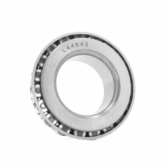 Kit de roulements de moyeu de roue de remorque, L44643, L44610,1.000 "x 1.980" x 0.580 "", joint de