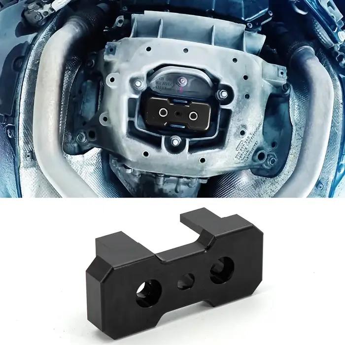 Insert de montage de Transmission en aluminium billette, pour châssis B8, modèles Audi A4 S4 RS4 A5