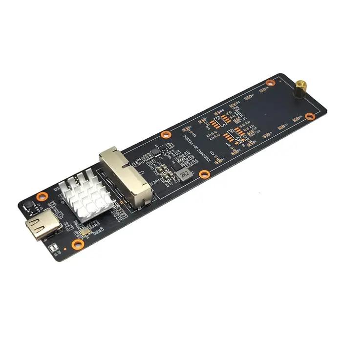 Boîtier SSD pour Macbook NVME M2, adaptateur pour Apple Macbook Air Pro Retina 2013 2014 2015 2016 2