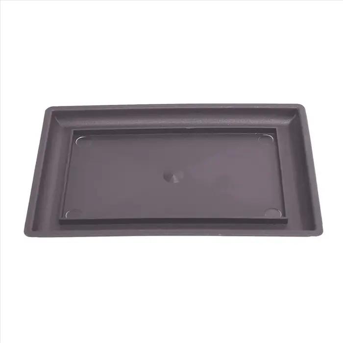 Pots d'entraînement à bonsaï avec escalade, pot de plantes en plastique, pot Lauren pour jardin, cou