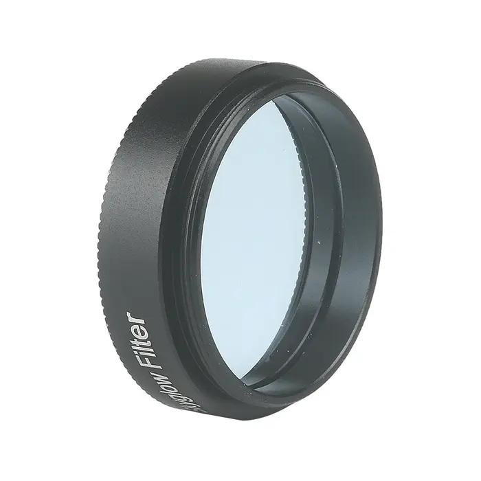 EYSDON Moon & Skyglow Filtre Verre de 1,25 pouces pour oculaires de télescope astronomique sur la ph