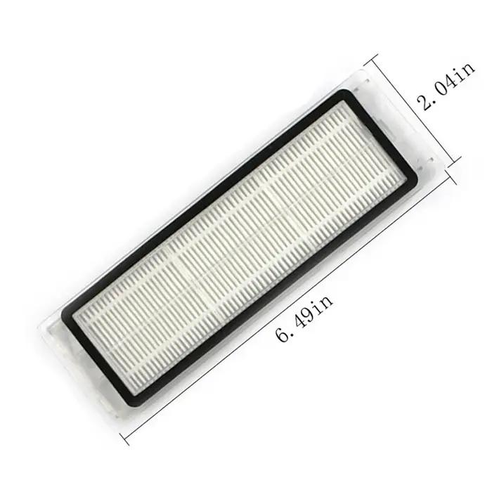 Pièces de Rechange pour Aspirateur Robot, Brosse Latérale Principale, Filtre Hepa, Vadrouille, Xiaom