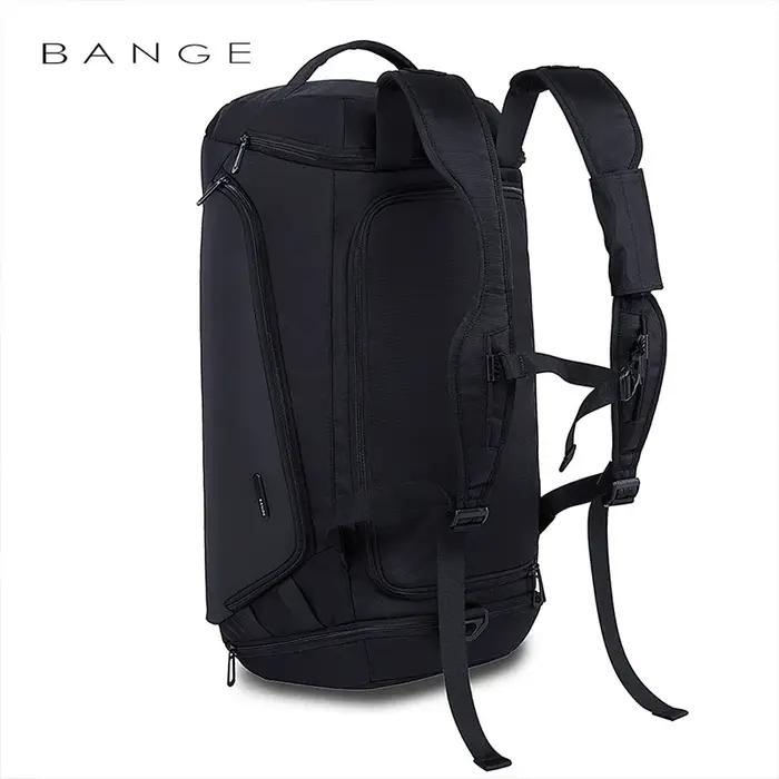 Bange-Sac de sport pour homme, valise, sac à dos, grande capacité, étanche, anti-tache, sac de sport