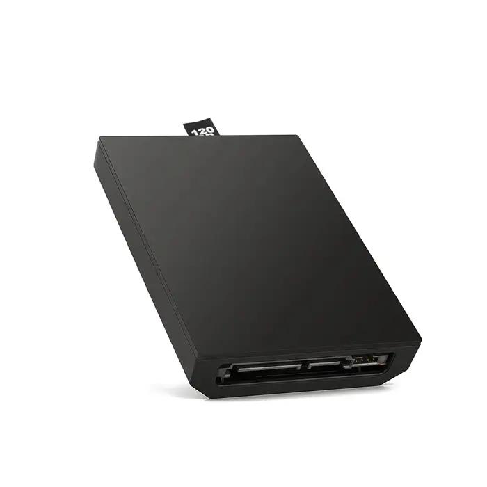 320GB 250GB 60GB 120GB 500GB disque dur pour Xbox 360 Console de jeu mince disque dur interne HDD po