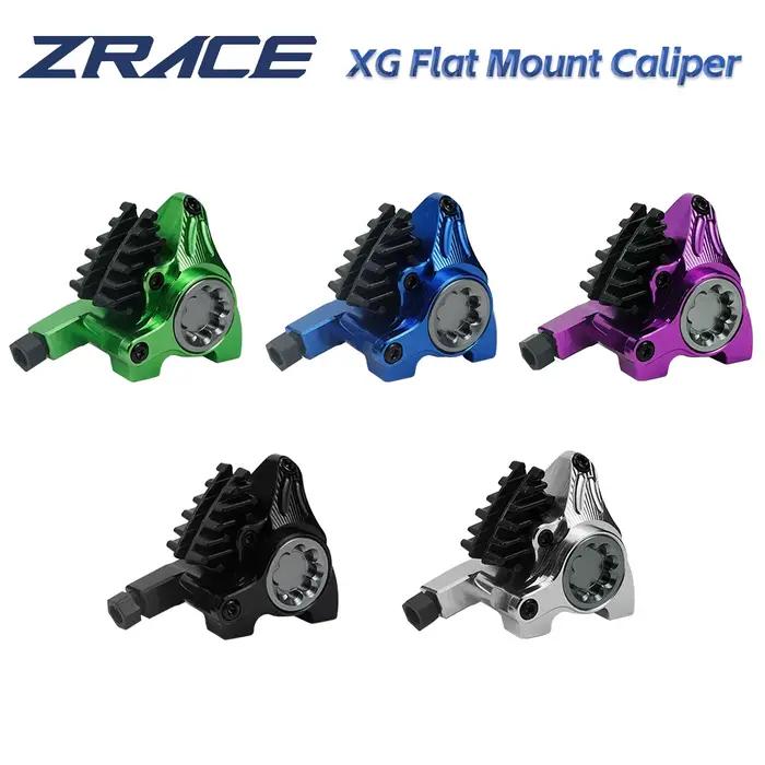 Étrier de frein hydraulique de route BMX avec patins Ice-Tech pour course et randonnée intense