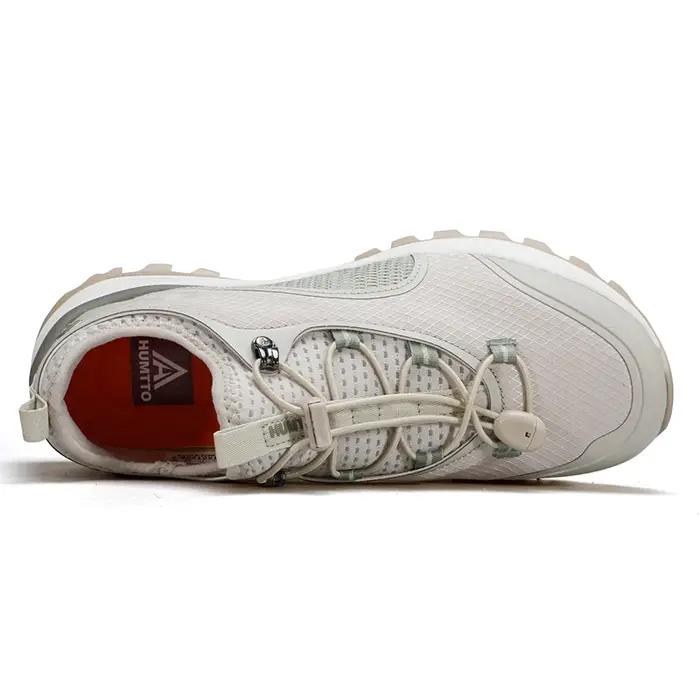 HUMTTO femmes chaussures de randonnée été femmes chaussures de sport anti-dérapant en plein air de l