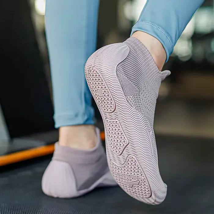 Gallon Shlavabo-Chaussures pieds nus, chaussettes de plage, chaussures de fitness, chaussures de yog