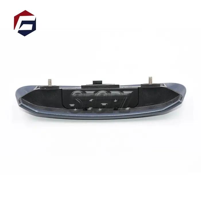 Poignée de coffre de hayon avec micro-interrupteur d'ouverture pour Opel Vauxhall Corsa D MK III 200