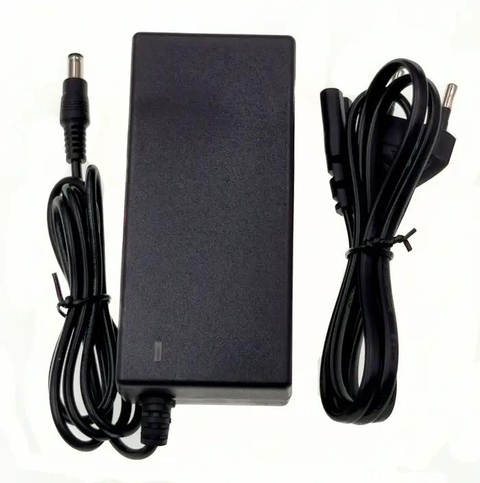 Chargeur 29.4V 2A pour batterie au lithium 24V 25.2V 25.9V 29.4V 7S, chargeur de vélo électrique 29.