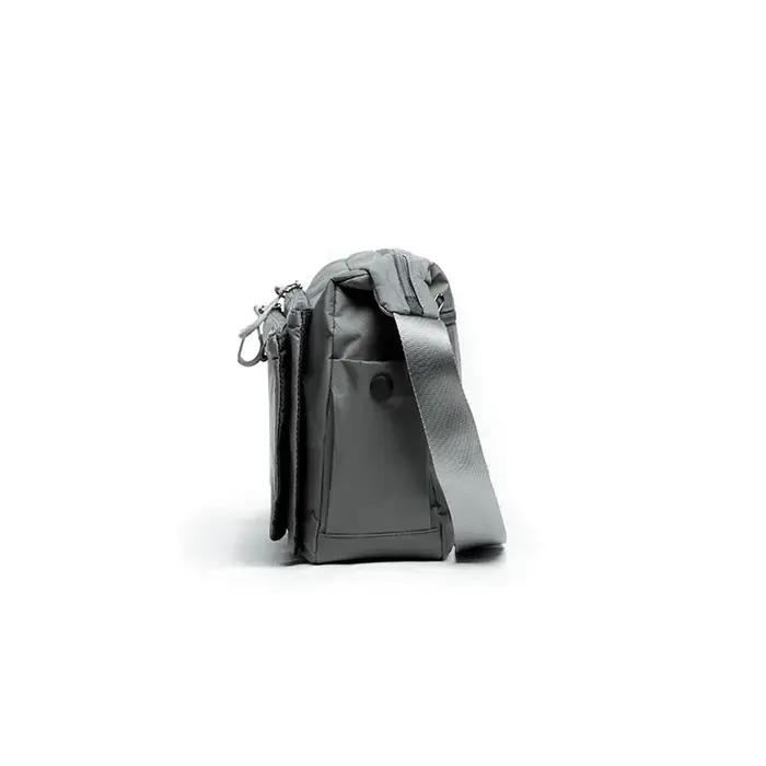 Fouvor sac à bandoulière pour femme en Nylon mode grande capacité sac