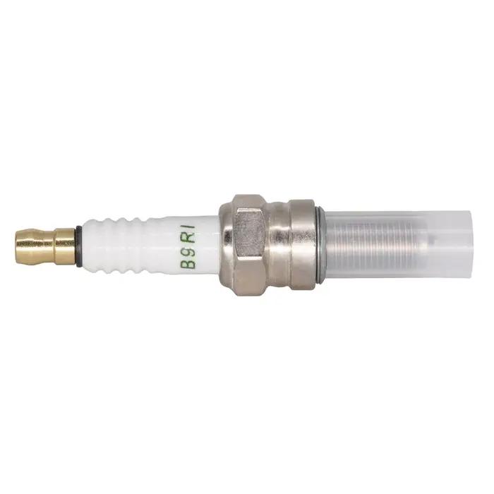 2-8PCS Bougies d'allumage à l'iridium pour torche B9RI Remplace pour CR9EIX CR9E CR9EK C9E CR9EB Den
