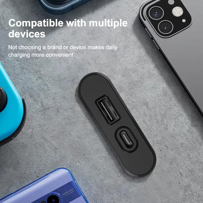 Prises encastrées sur Table 1 USB-A et 1 type-c prise de courant cachée de bureau intégrée avec rall