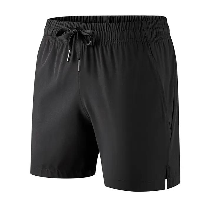 Short de course été vêtements de sport hommes Jogging Sports de plein air Shorts Fitness homme sécha