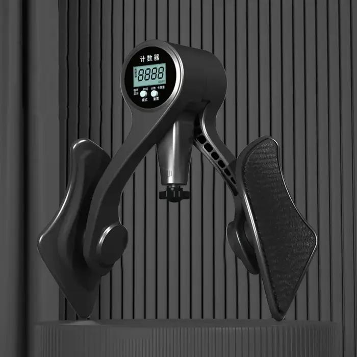 Compteur numérique entraîneur de hanche entraîneur de jambes plancher pelvien force musculaire régla