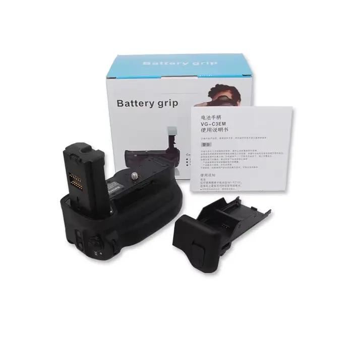 Poignée de batterie verticale VG-C3EM pour Sony A9 A7RIII A7III A7III A7RIII A7M3 A7RM3