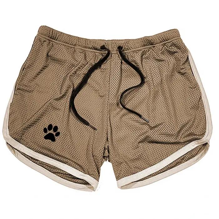 Shorts de sport hommes fitness été - Respirant pour musculation course et entraînement