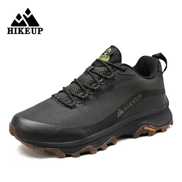 Chaussures de randonnée HIKEUP antidérapantes - Pour trekking et camping hommes femmes