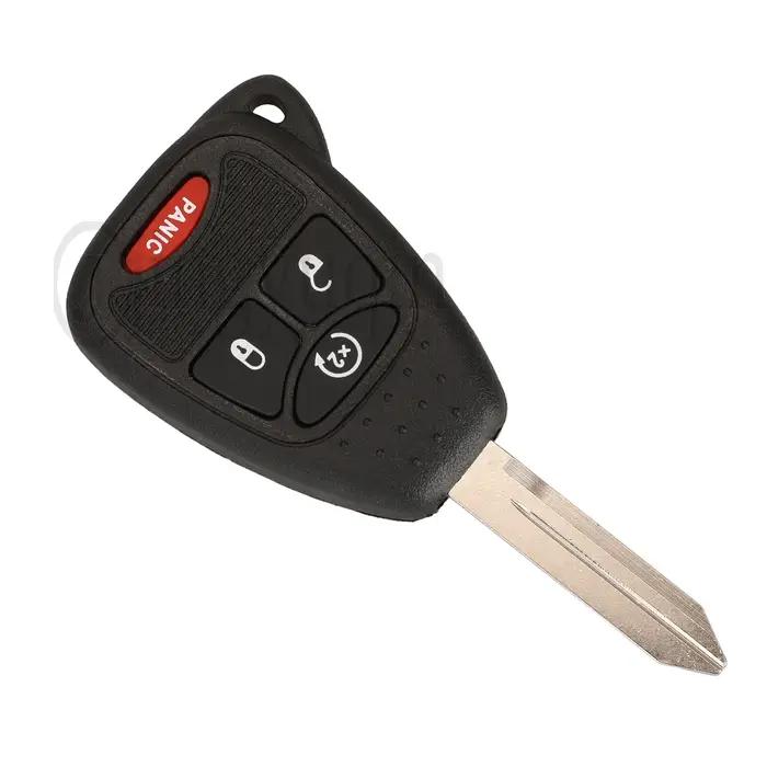 Jingyuqin – clé télécommande à 4 boutons, 315/434MHz, pour voiture Jeep Cherokee, Commander Grand Li