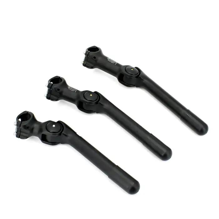 UNO-Tige de fourche avant réglable pour vélo de ville, rallonge de potence, guidon résistant à 60 de