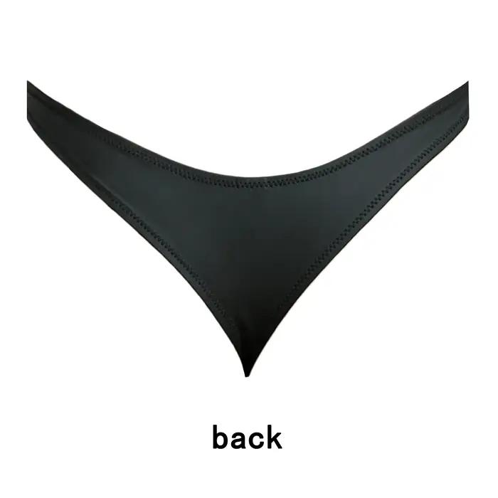 Pantalon Surdimensionné Homme Haut de Gamme - Sous-vêtement Confortable Bikini Solide