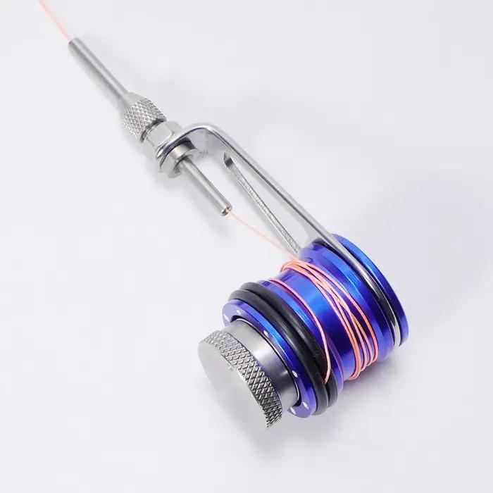 Noeby PR – noueur de canette GT, bouton de ligne de pêche, outil de nouage de fil, cadre en acier in