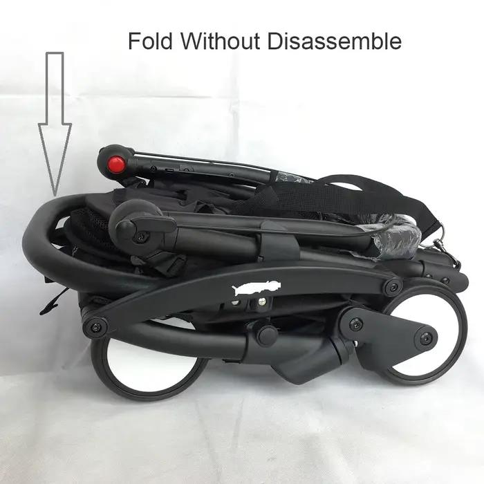 MomTan ® Accessoires de poussette pour bébé, accoudoir Compatible avec les poussettes Babyzen YOYO