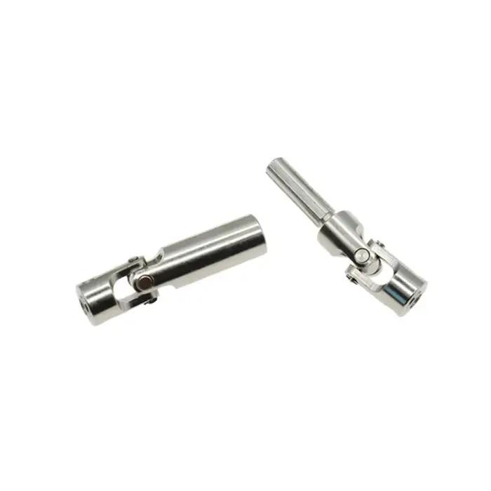 Arbre d'entraînement en métal M2 M4, 1 pièce, 2mm 3mm 4mm 5mm, arbre de transmission CVD pour voitur
