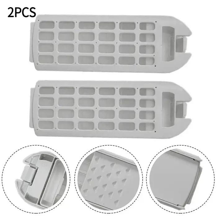 Filtres à peluches pour Machine à laver 8/10KG, 2 pièces, HWT10MW1 HWT10MW2, remplacement de filtres