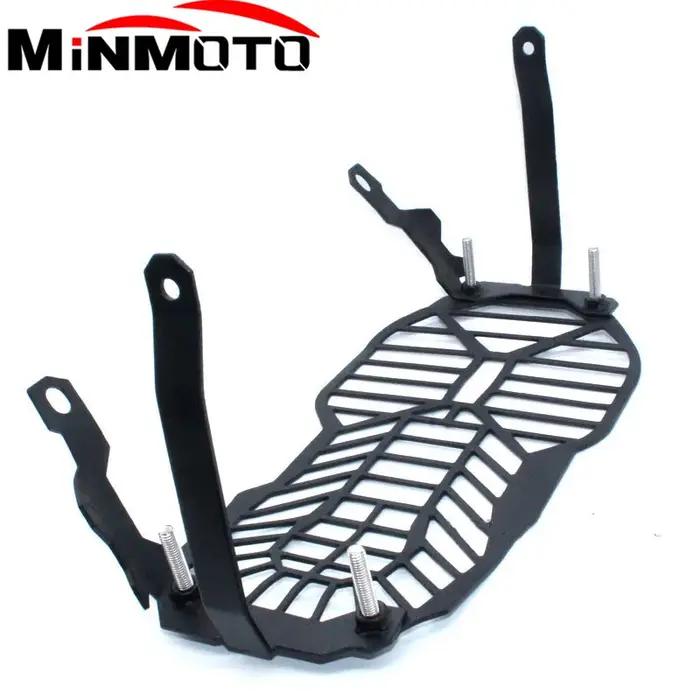 Protecteur de phare de moto, couvercle de protection de calandre, pièces de moteur pour BMW R1200GS