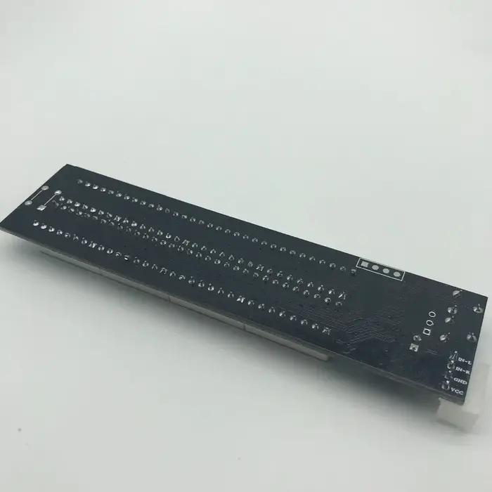 Indicateur de niveau multi-mode 32led, affichage du spectre musical, lumière d'ambiance, lampe de ry