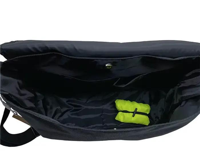 Sacs et sacoches de vélo pour Brompton Birdy BYA412, sac de rangement avant de vélo pliant, sac à ma