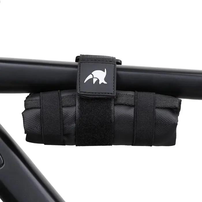 Rhinowalk vtt outils de réparation de vélo stockage sac de vélo haut avant Tube cadre sac Burrito Pa