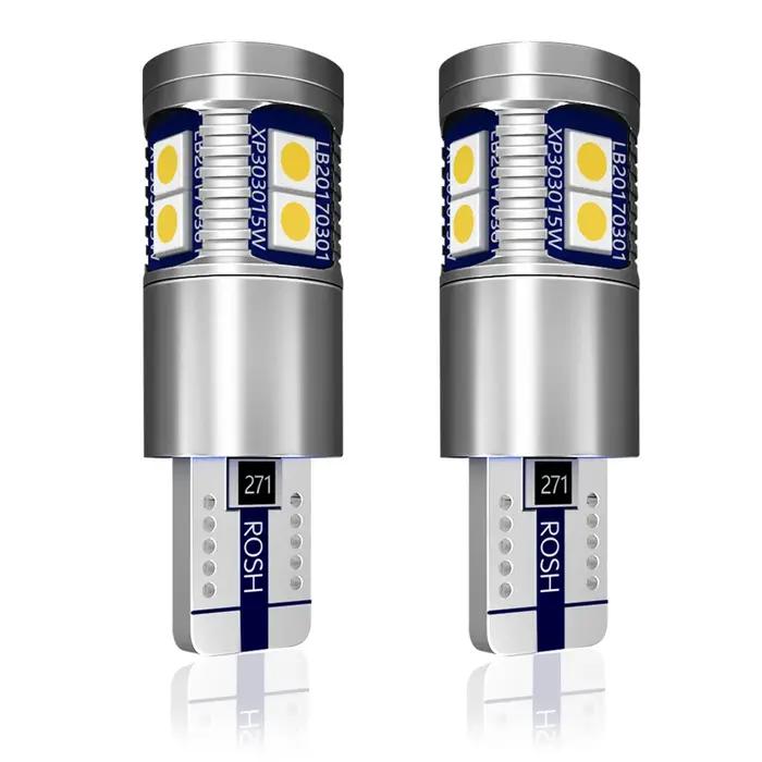 Accessoires d'ampoule de dégagement de feu de stationnement LED pour Honda FR-V FR V FRV 2004 2005 2