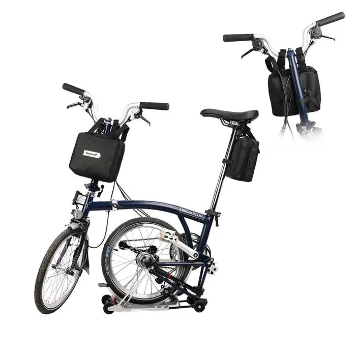 Rhinowalk – sac de transport pour vélo pliant 14-16 pouces, pour Brompton 3 soixante, sac de rangeme
