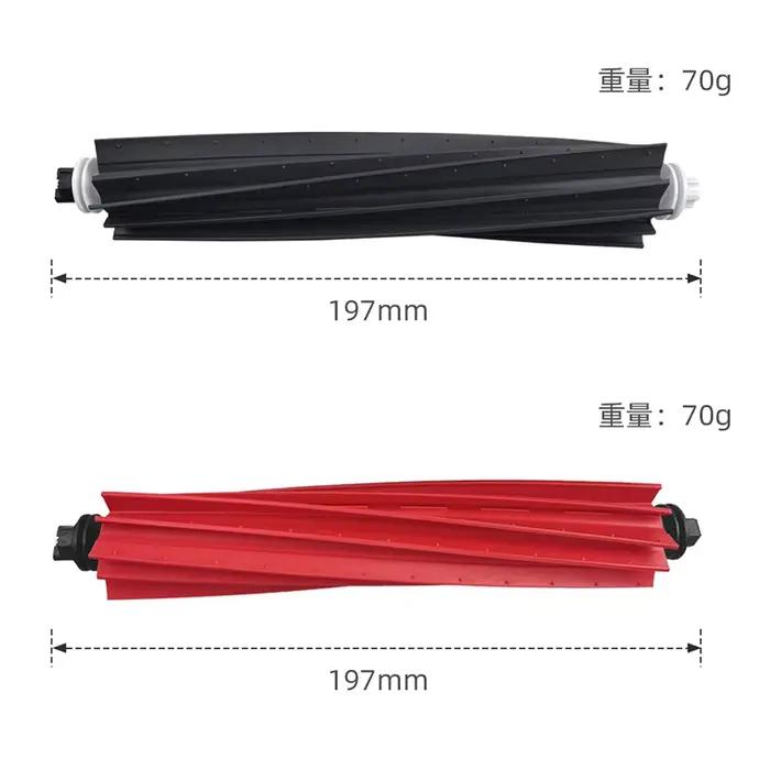Roborock S8 Pro Ultra accessoires brosse latérale filtre HEPA vadrouille Choth sacs à poussière pour