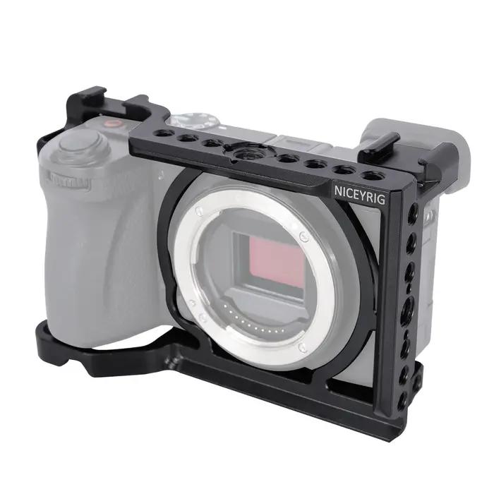 Appareil photo Niceyrig pour Sony A6700, appareil photo